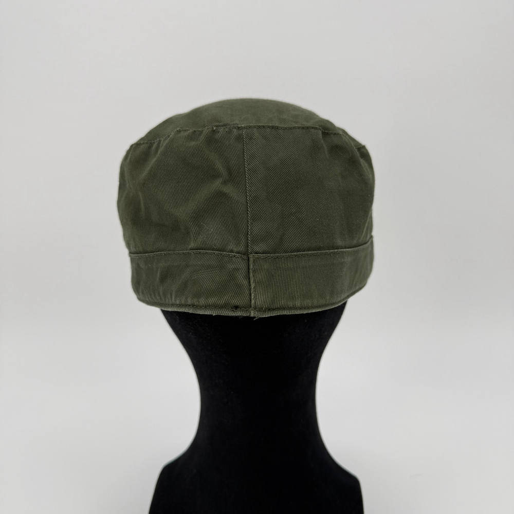 PREFAIR Green One Size Military Army Style Cap hat - Picture 2 of 7
